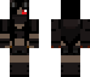 hana the shadow cat