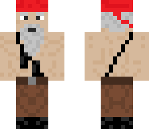 ninja granpa