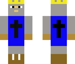 knight in shiny armor