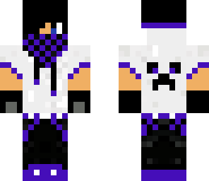 purple boy