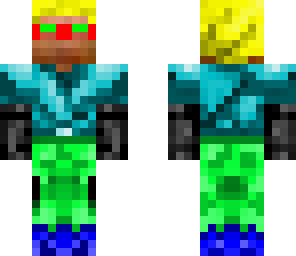 vinicius skin dahora