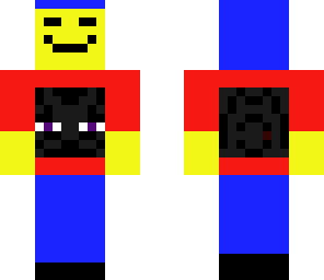 slimyfoghorn\'s skin