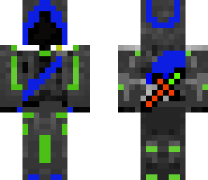 blue assassin
