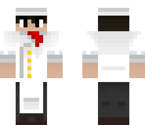 senior chef