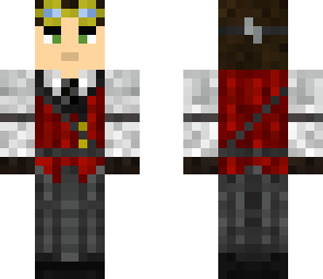 steampunk pilot