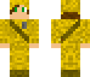 soldier
