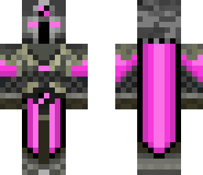 pink knight
