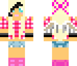 katie\'s skin