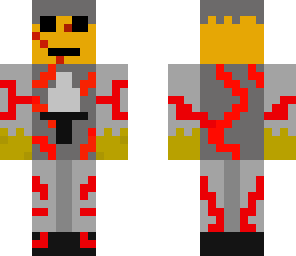 bloody knight
