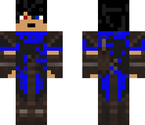 blue ninja