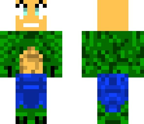 green mumbo