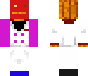 my first skin