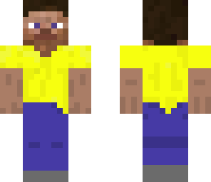 yellow steve edited
