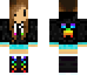 creeper rainbow