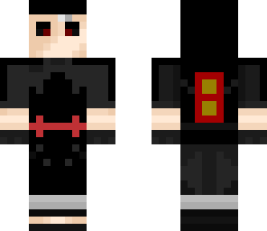 madara black armoured 2