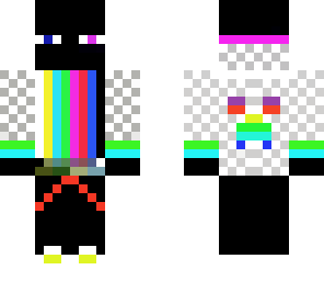 hi def enderman
