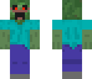 facial hair creepzombie