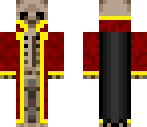 skeleton king