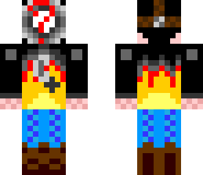 skin thecraftar griefer update