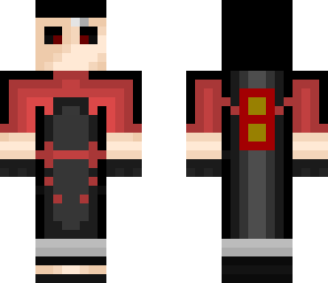 madara black armoured 2 improved