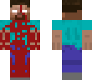 dying herobrine