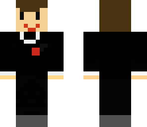 guy in a suit