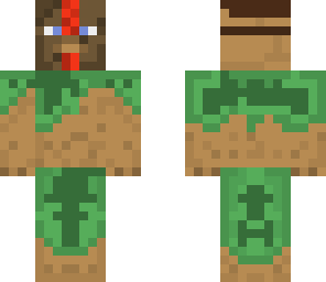 trpical steve 2 with hair