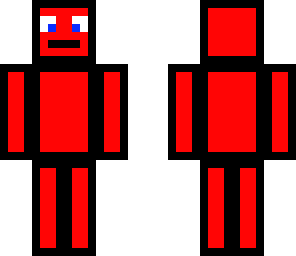 random red
