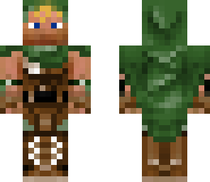 an elf who is a ranger
