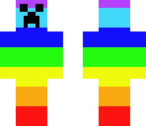 rainbow creeper