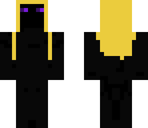 girl baby enderman