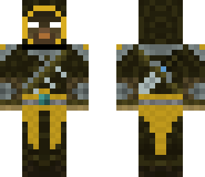 herobrine grand assassin