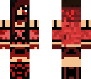 red ninja