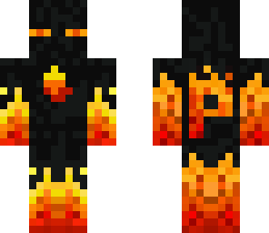 the evil flame