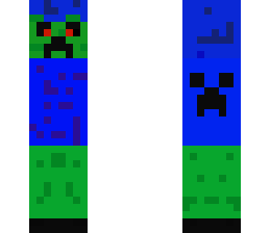 newer creeper hoodie