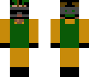 military steve