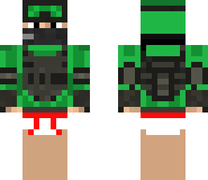 swat in boxers