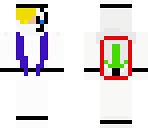 white ninja