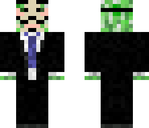 anonymous creeper