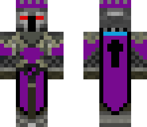 purple knight