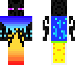 epic fire enderman