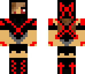 blood ninja