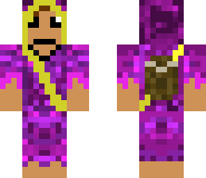 gold trim mage
