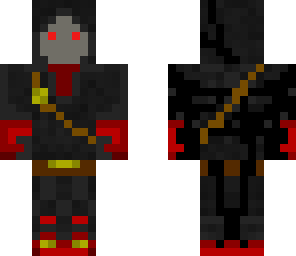 the red assasin