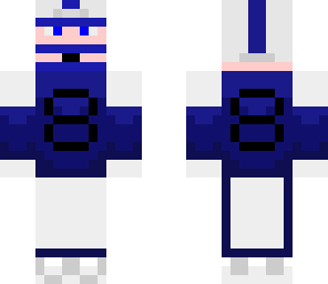 football player iking
