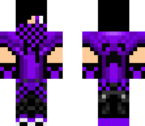 purple guy