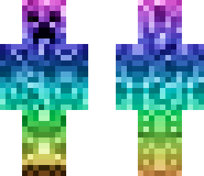 rainbow creeper