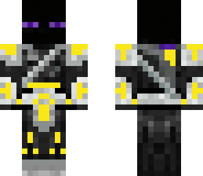 enderman warrior