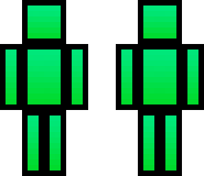 green dude