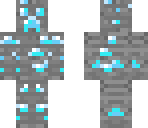 diamond ore creeper